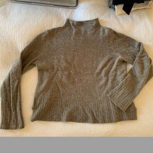 Madewell Inland Turtleneck Sweater